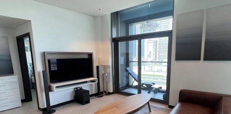 Appartement de 1 chambre à Business Bay, UAE No. 149463