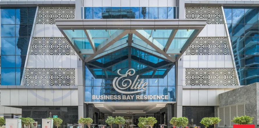 Appartement de 4 chambres à Business Bay, UAE No. 149464