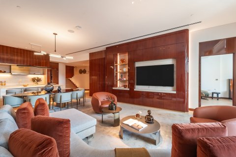 Apartment de 4 dormitorios en Dubai, UAE No. 203510 3