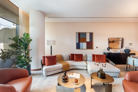 Apartment de 4 dormitorios en Dubai, UAE No. 203510 13