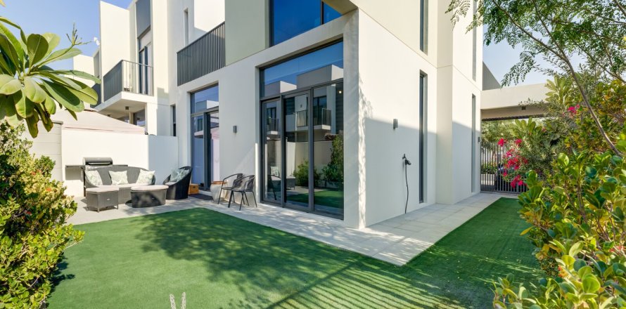 4 غرف نوم تاون هاوس في دبي, الإمارات العربية المتحدة رقم 203513