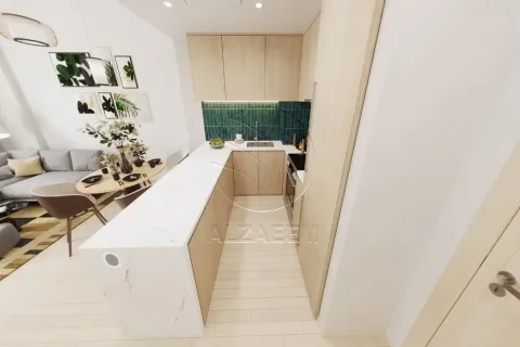 1 غرف نوم شقة  رقم 127869 5