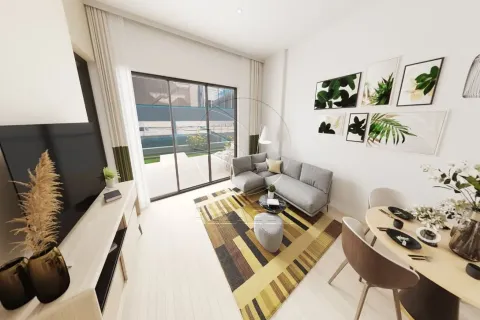 1 غرف نوم شقة  رقم 127869 8