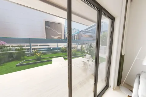 1 غرف نوم شقة  رقم 127869 9