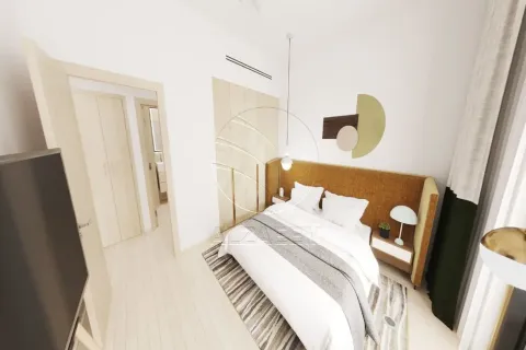 1 غرف نوم شقة  رقم 127869 2