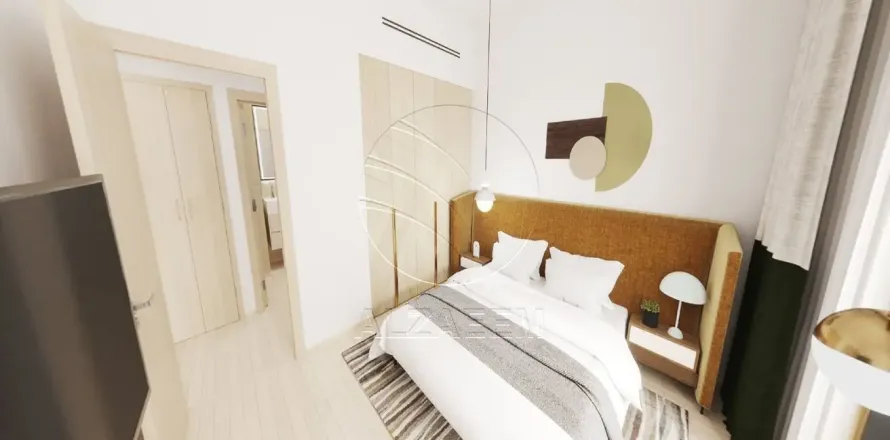 1 غرف نوم شقة  رقم 127869