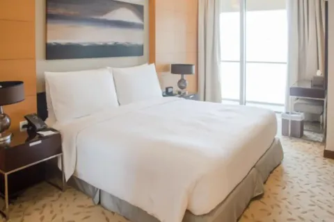 1 غرف نوم شقة  رقم 127868 3