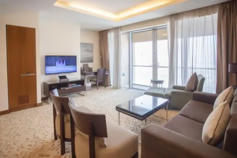 1 غرف نوم شقة  رقم 127868 8