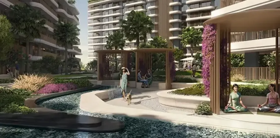 Apartment de 1 dormitorio No. 127870