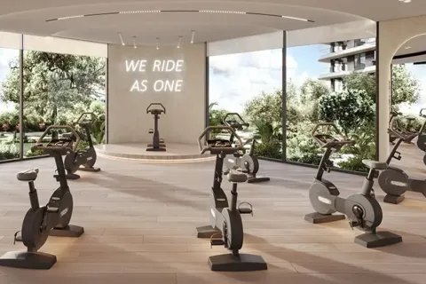 Apartment de 1 dormitorio No. 127870 5