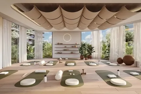 Apartment de 1 dormitorio No. 127870 13