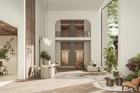 Apartment de 1 dormitorio No. 127870 10