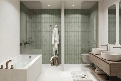 Apartment de 1 dormitorio No. 127870 8