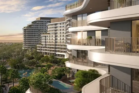 Apartment de 1 dormitorio No. 127870 9