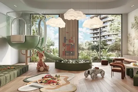 Apartment de 1 dormitorio No. 127870 12