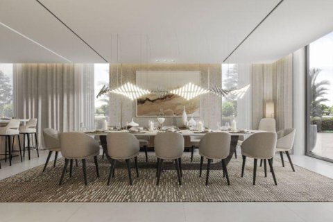 Вилла с 5 спальнями в Дубай, ОАЭ №141603 4