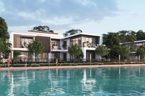 Вилла с 5 спальнями в Дубай, ОАЭ №141603 9