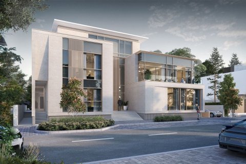 Вилла с 5 спальнями в Дубай, ОАЭ №141603 10