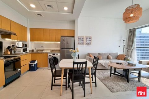 Квартира с 1 спальней в Даунтаун Дубай (Даунтаун Бурдж Дубай), ОАЭ №141604 6