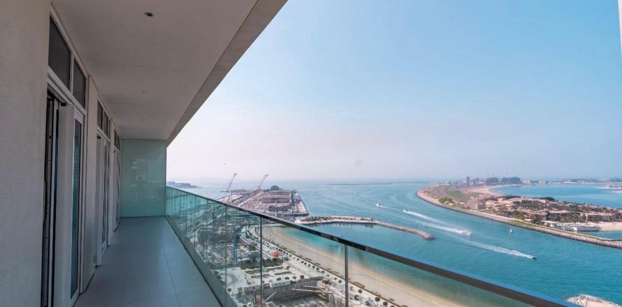 Квартира с 2 спальнями в Дубай Марина, ОАЭ №141600