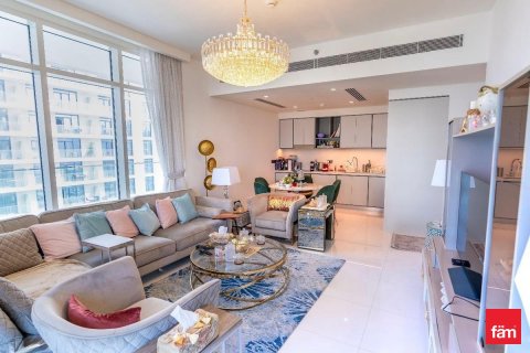 Квартира с 2 спальнями в Дубай Марина, ОАЭ №141600 4