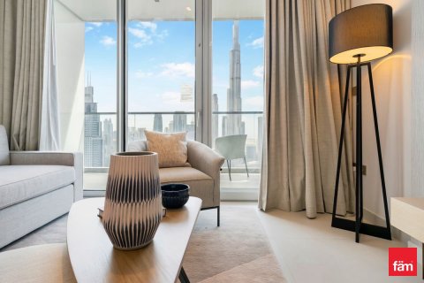 Квартира с 1 спальней в Даунтаун Дубай (Даунтаун Бурдж Дубай), ОАЭ №141599 6