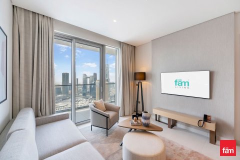 Квартира с 1 спальней в Даунтаун Дубай (Даунтаун Бурдж Дубай), ОАЭ №141599 4