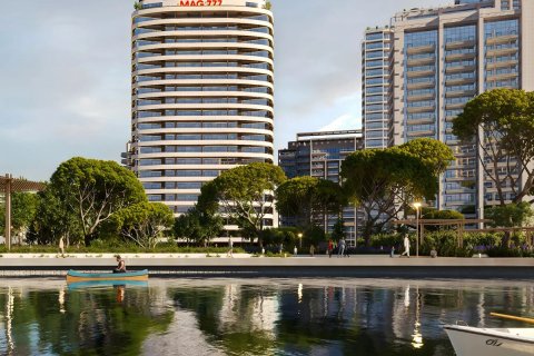 Квартира с 1 спальней в Dubai Sports City, ОАЭ №141605 4