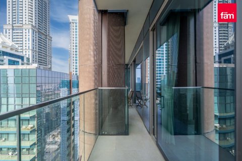 Квартира с 2 спальнями в Дубай Марина, ОАЭ №141601 8