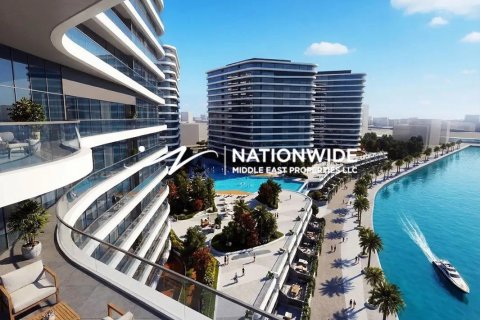 Квартира с 3 спальнями в Абу-Даби, ОАЭ №143852 4