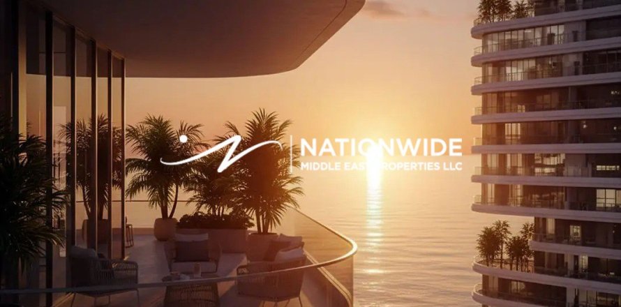 Квартира с 3 спальнями в Абу-Даби, ОАЭ №143852