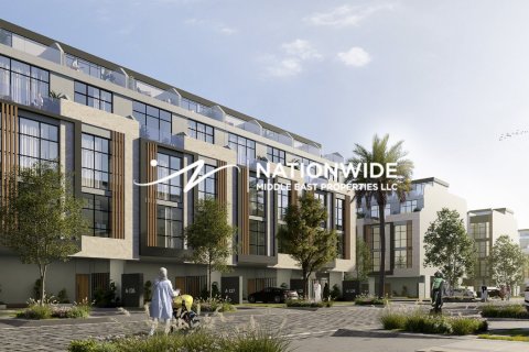 Таунхаус с 3 спальнями в Абу-Даби, ОАЭ №143849 9