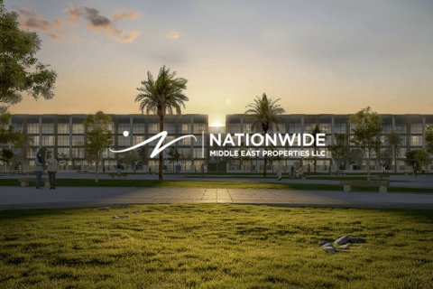 Таунхаус с 3 спальнями в Абу-Даби, ОАЭ №143849 8