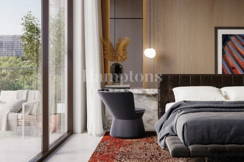 Apartment de 1 dormitorio No. 118407 2