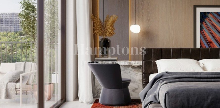 Apartment de 1 dormitorio No. 118407