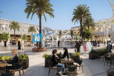 975.9m² Land in Al Hudayriat Island, UAE No. 142878 3