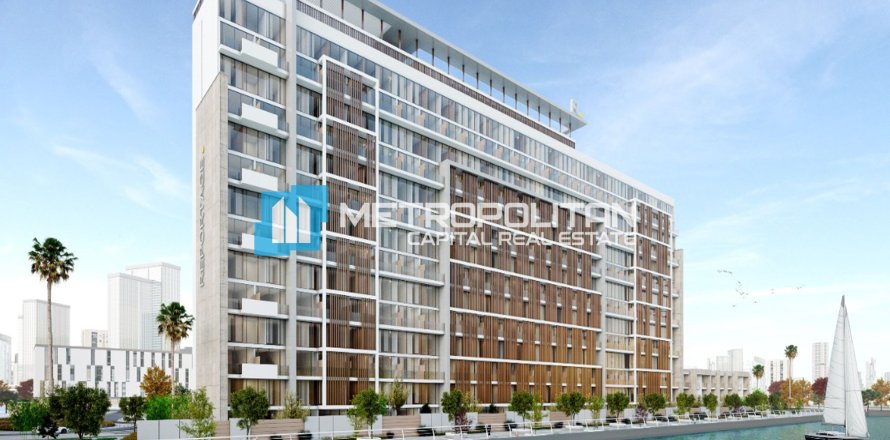 2 bedrooms Apartment on the Yas Island, UAE No. 142876