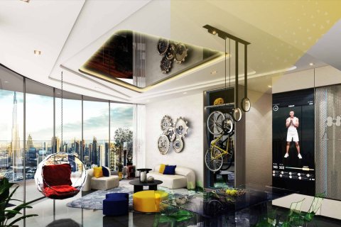 Apartment de 2 dormitorios No. 134903 10