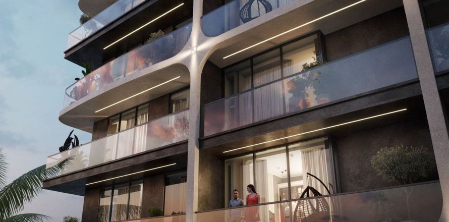 Apartment de 1 dormitorio en Al Satwa, UAE No. 134900