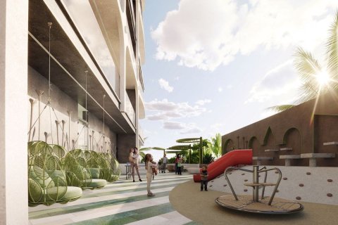 Apartment de 1 dormitorio en Al Satwa, UAE No. 134900 8