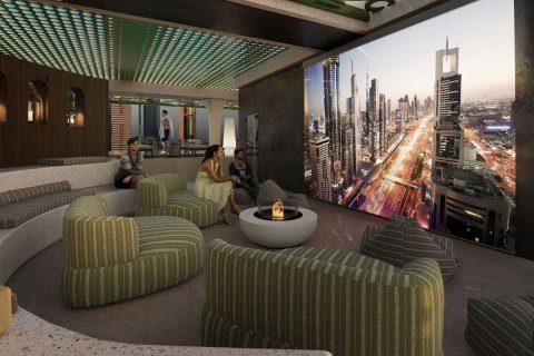 Apartment de 1 dormitorio en Al Satwa, UAE No. 134900 5