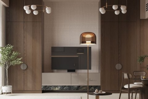 Apartment de 1 dormitorio en Al Satwa, UAE No. 134900 6