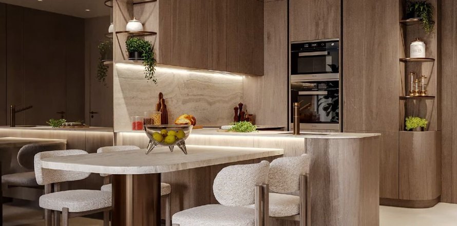 Apartment de 1 dormitorio  No. 134905