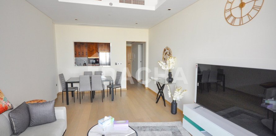 Apartment de 1 dormitorio en Downtown Dubai (Downtown Burj Dubai), UAE No. 156615