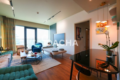 Квартира с 2 спальнями в Vida Residences Dubai Marina, ОАЭ №167661 18