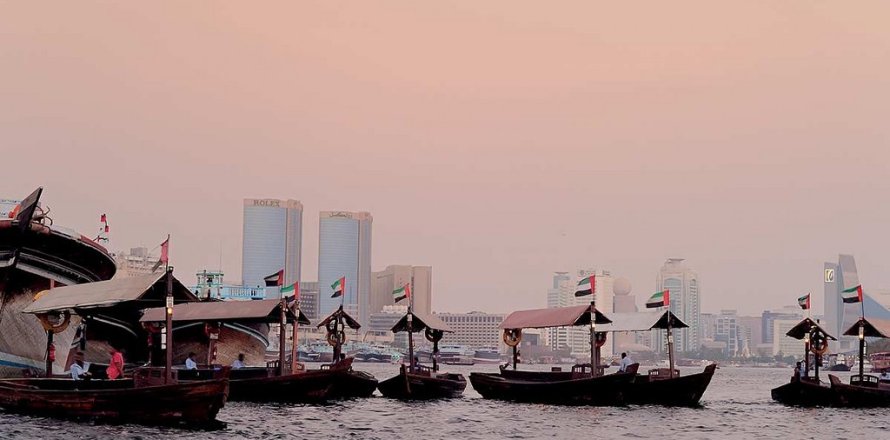 Land in Dubai, UAE No. 150417