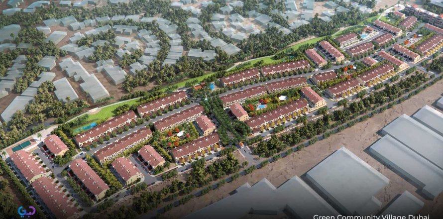 Land in Dubai, UAE No. 150422