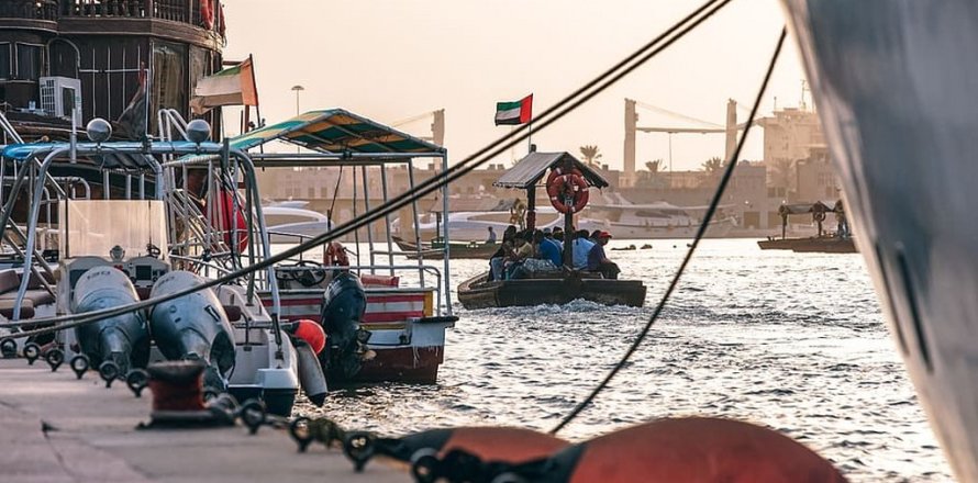 Land in Dubai, UAE No. 150418