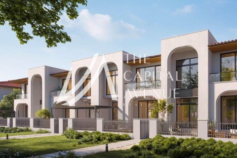 4 bedrooms Townhouse in Al Hudayriat Island, UAE No. 136878 18