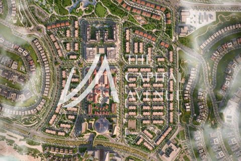 4 bedrooms Townhouse in Al Hudayriat Island, UAE No. 136878 6